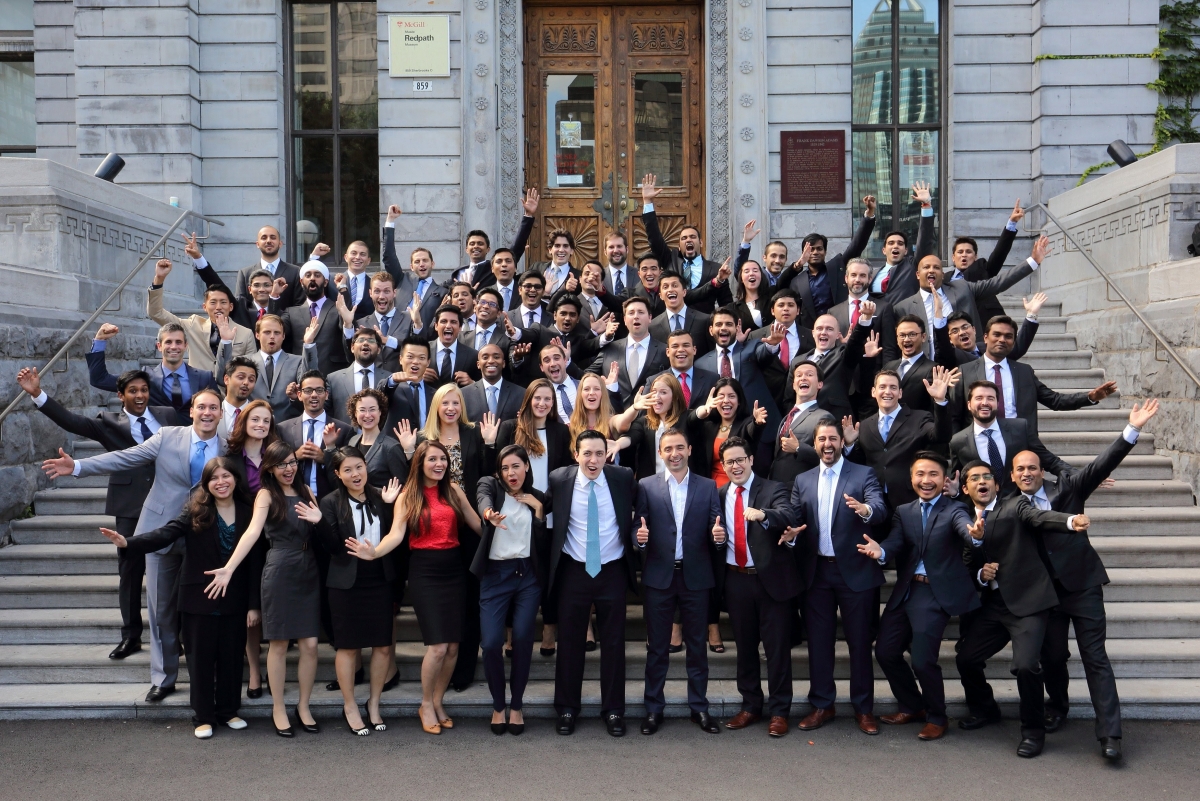Mcgill Business School Ranking INFOLEARNERS