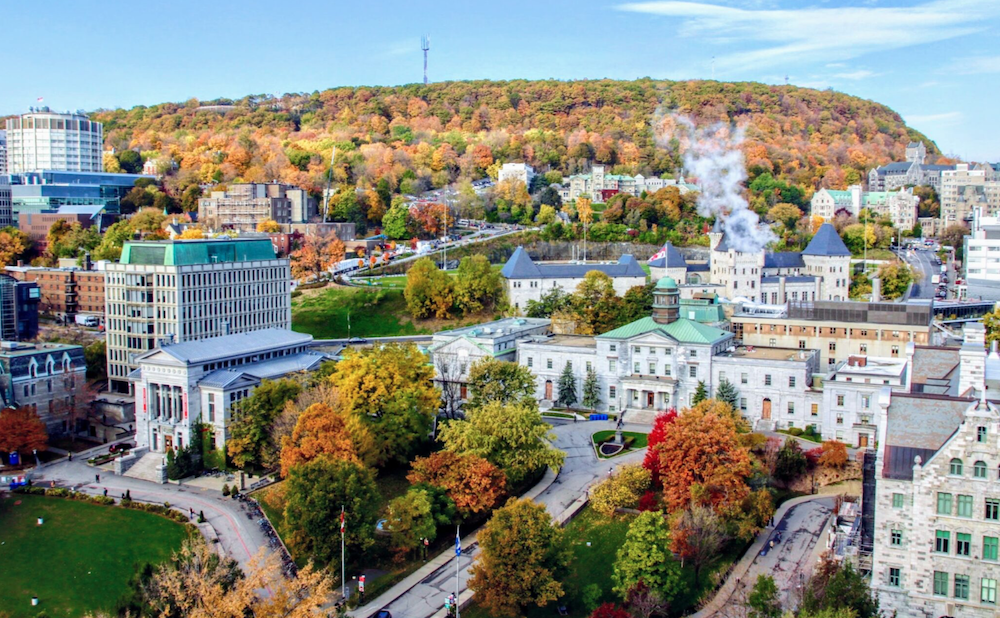 دراسة الماجستير في كندا،  جامعة ماكجيل (McGill University)