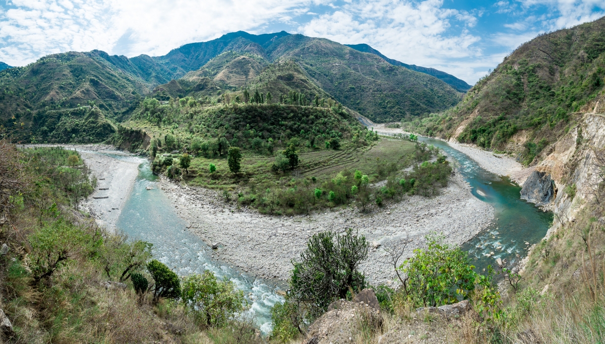 measuring protection of the world s rivers newsroom mcgill