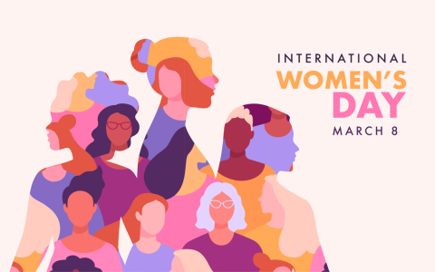 Experts: International Women's Day, March 8