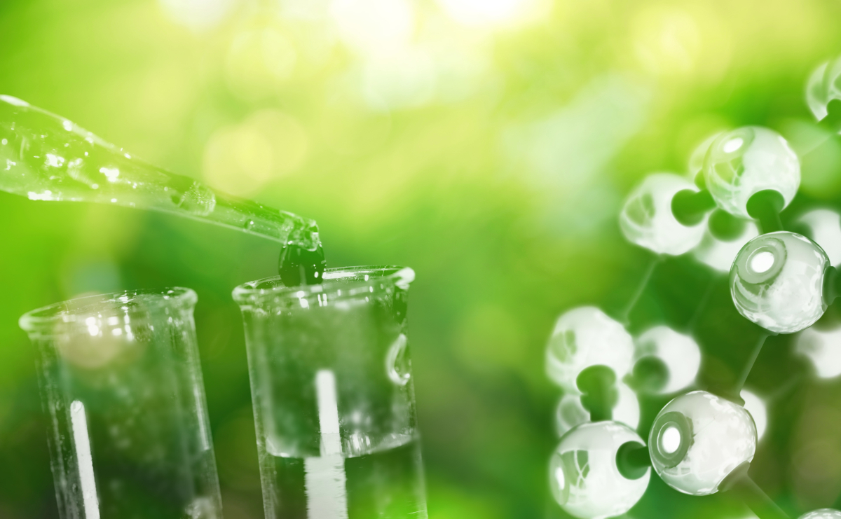 Using Sunlight to Turn Two Greenhouse Gases into Valuable Chemicals