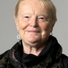 Claudia Mitchell