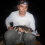 McGill University postdoctoral fellow José Avila-Cervantes with an American Crocodile (Crocodylus acutus). Credit: Hans Larsson