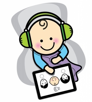 Baby talk: babies prefer listening to their own kind