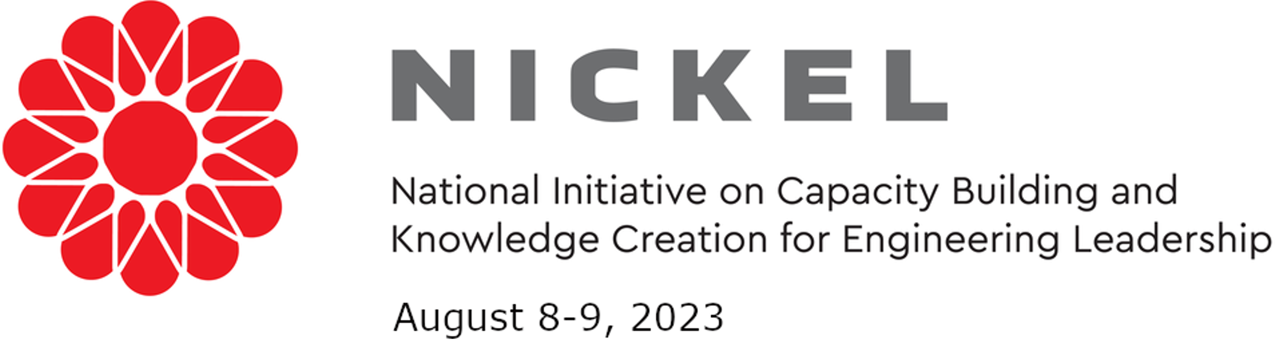 NICKEL VIII Conference McGill University