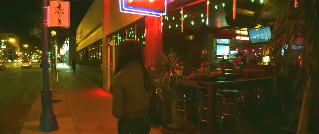 figure1b Restaurant facade as seen in the movie
