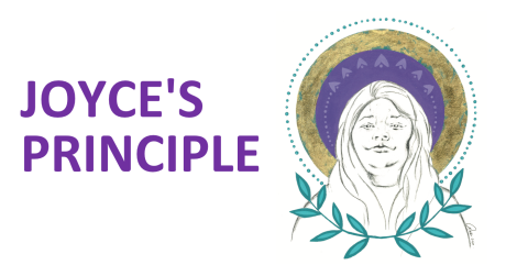 Joyce's Principle Logo