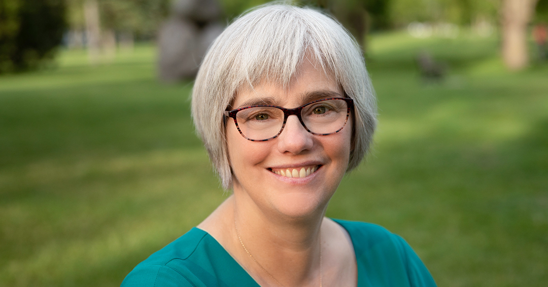 Kelley Kilpatrick, holder of the Susan E. French Chair in Nursing Research and Innovative Practice, develops and validates tools that measure the impact of well-designed and well-implemented advanced practice nursing roles.