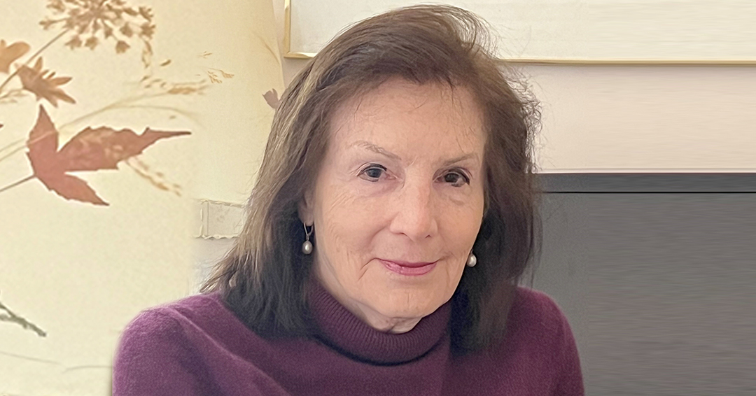 Nurse leader and educator Mary Grossman