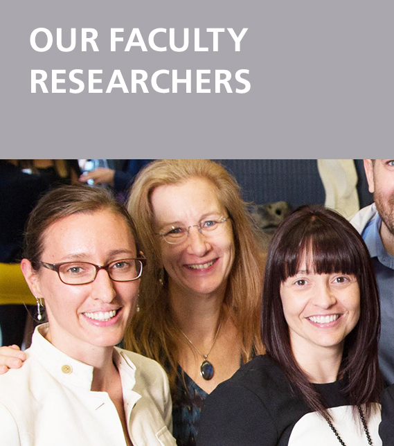 Our Faculty Researchers