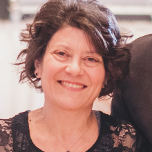 Josie Ursini-Siegel Josie Ursini-Siegel