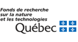 Fonds de recherche sur la nature et les technologies logo