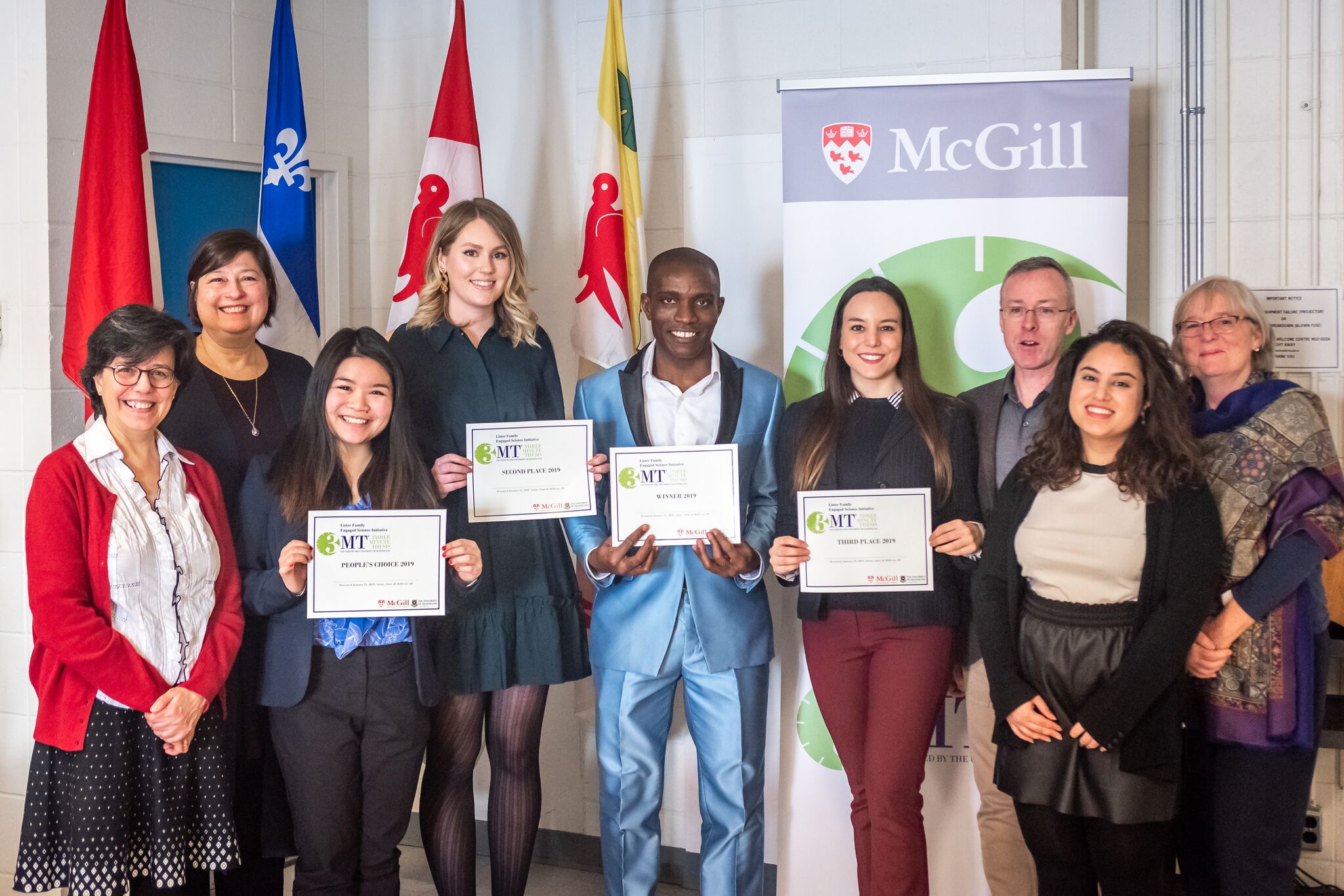 3 minute thesis mcgill