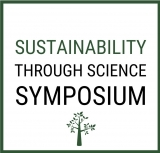 Sustainability Through Science Symposium logo