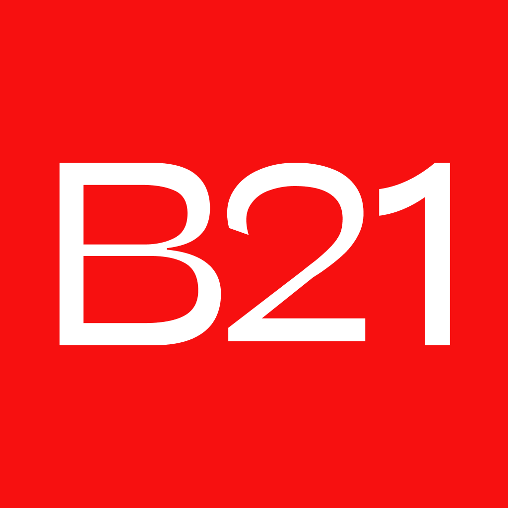 B21 Logo