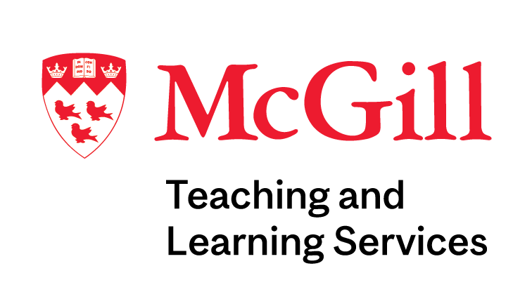 McGill Teaching and Learning Services logo