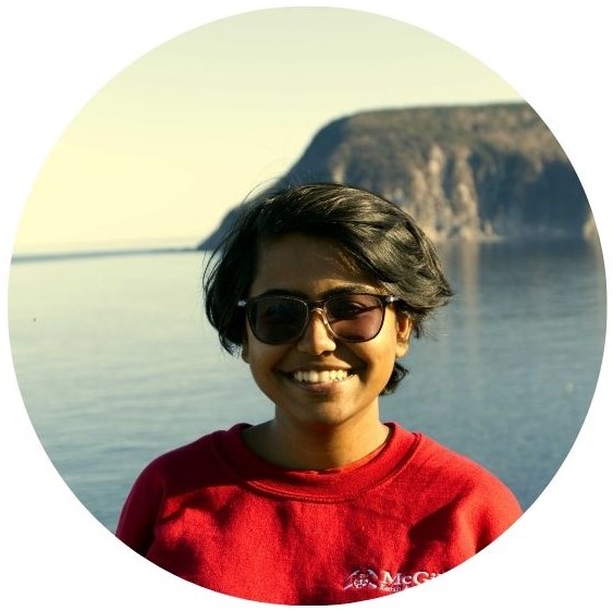 Photo of Meghomita Das