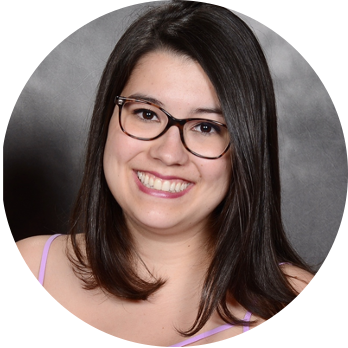 Headshot of Valerie Bourassa smiling