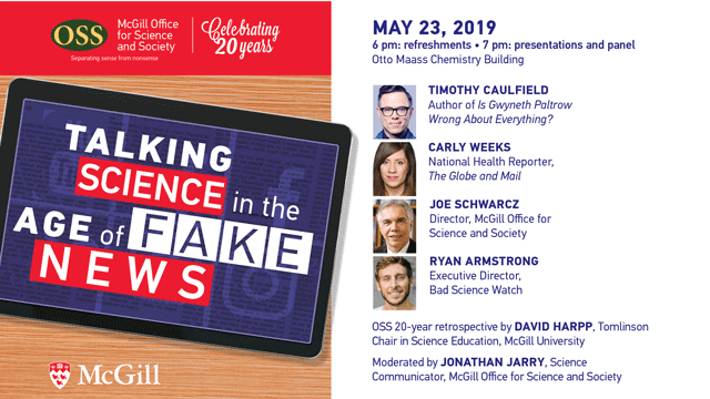 Lies of Leaping Lemmings Office for Science and Society - McGill University
