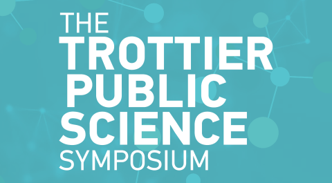 Trottier Symposium logo