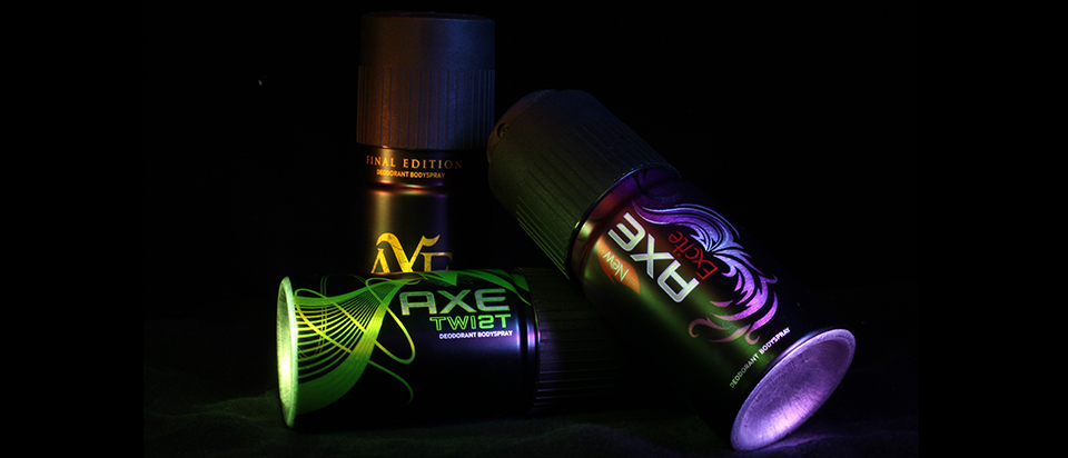 New axe body on sale spray