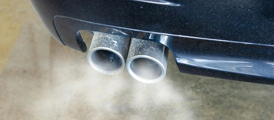 car exhaust