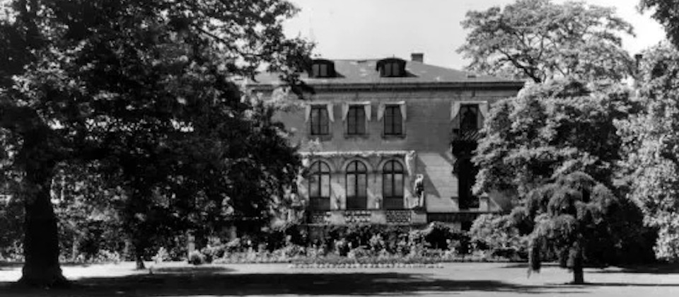 bohr's copenhagen house