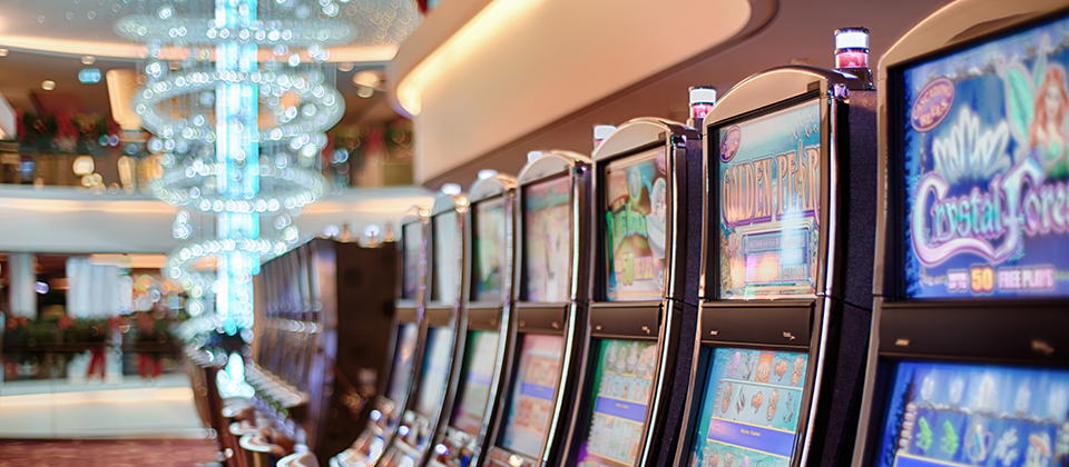Do They Pump Oxygen Into Casinos