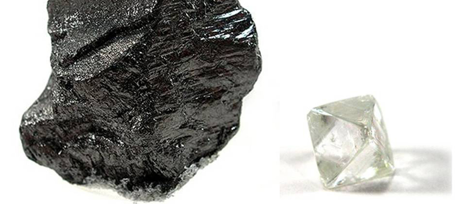 Diamond vs. Graphite: What is the Difference?