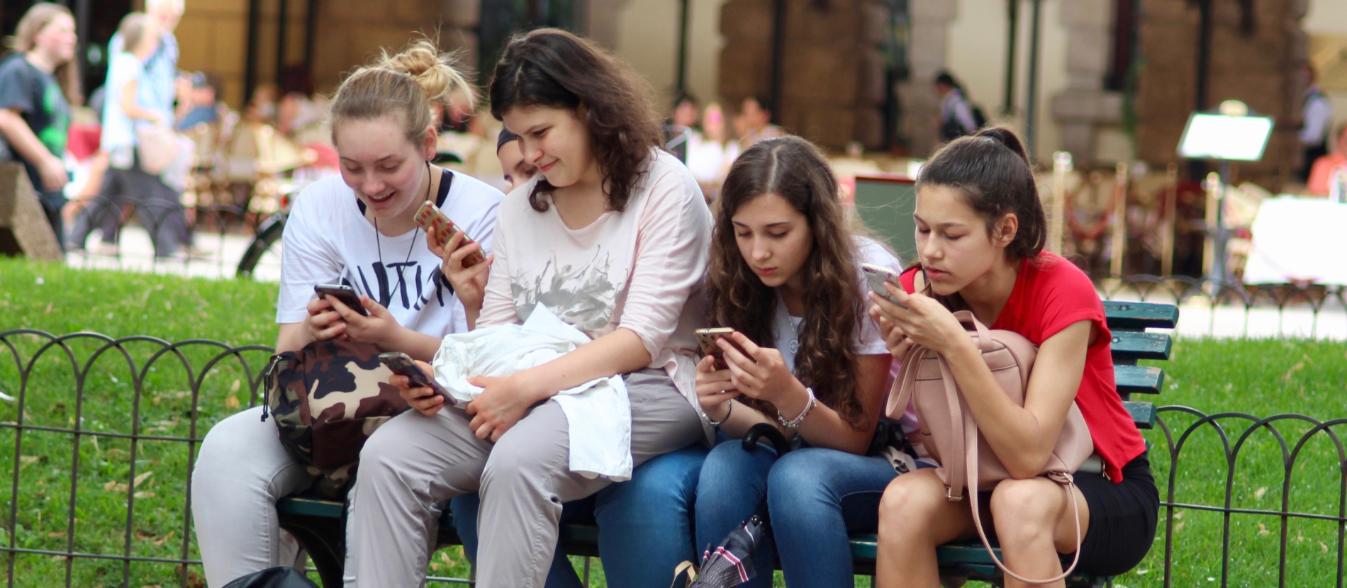 Tweens, Teens, and Phones: What Our 2019 Research Reveals