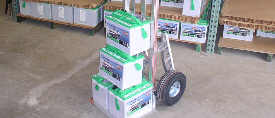 The Concrete Truth About Batteries Stored On Concrete Office For Science And Society Mcgill University