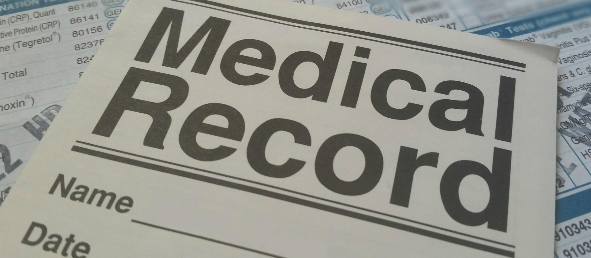 medical record