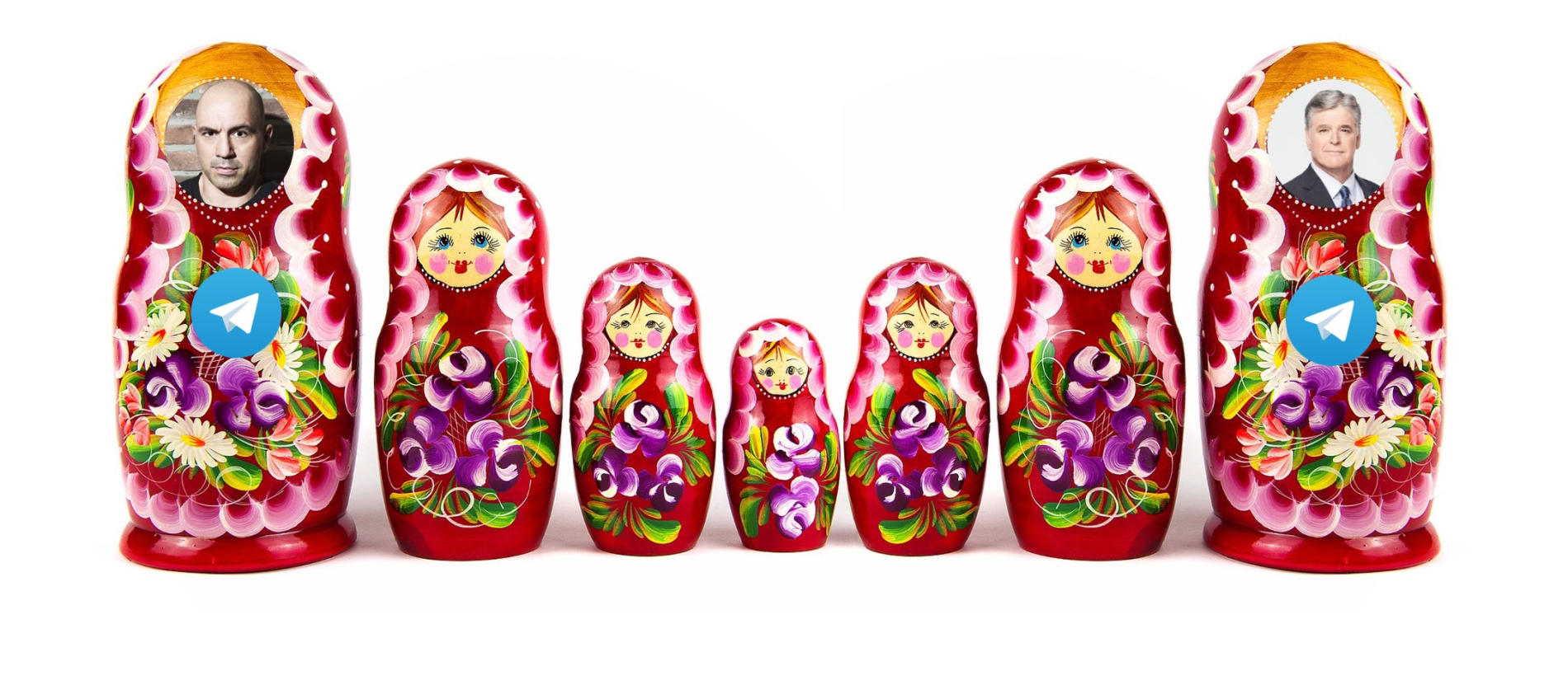 Russian dolls
