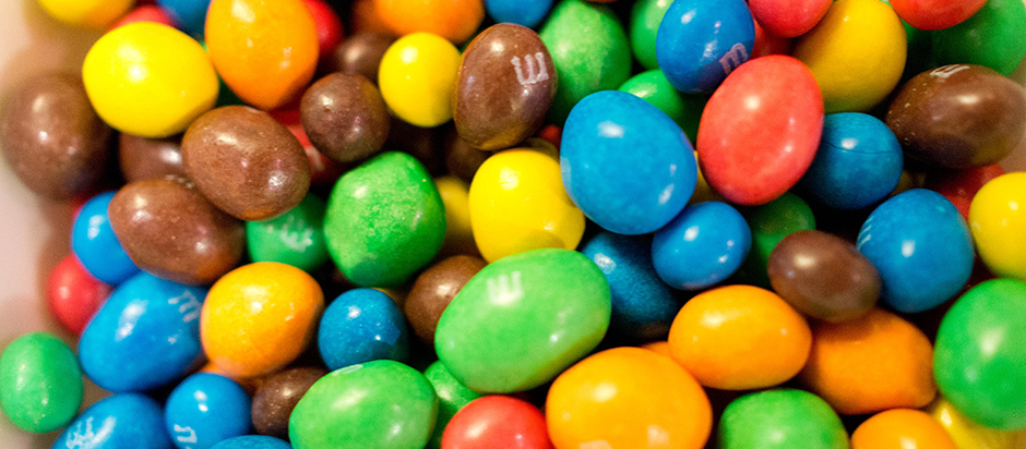 History of the M&M: How each amazing color came to be