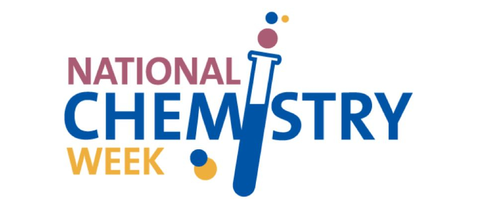 National Chemistry Week Banner