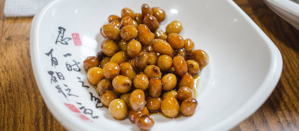 japanese fermented soybeans