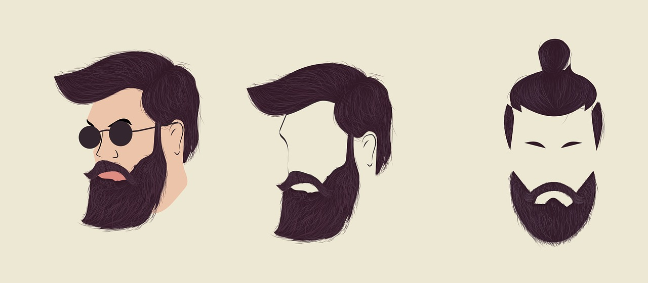 No Need to Shave the World: Why Your Beard Is Not a Problem in the Age of  COVID | Office for Science and Society - McGill University