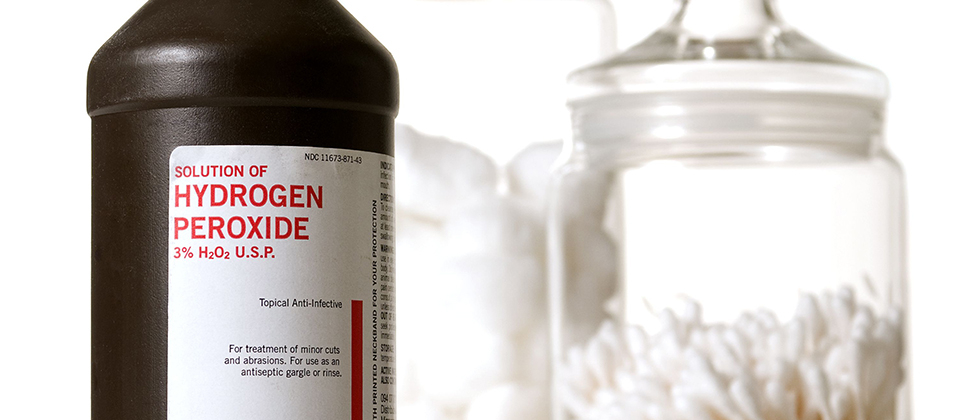 Hydrogen Peroxide: the body's best defence system  Office for Science and  Society - McGill University