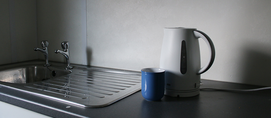 Is a clearance plastic kettle safe