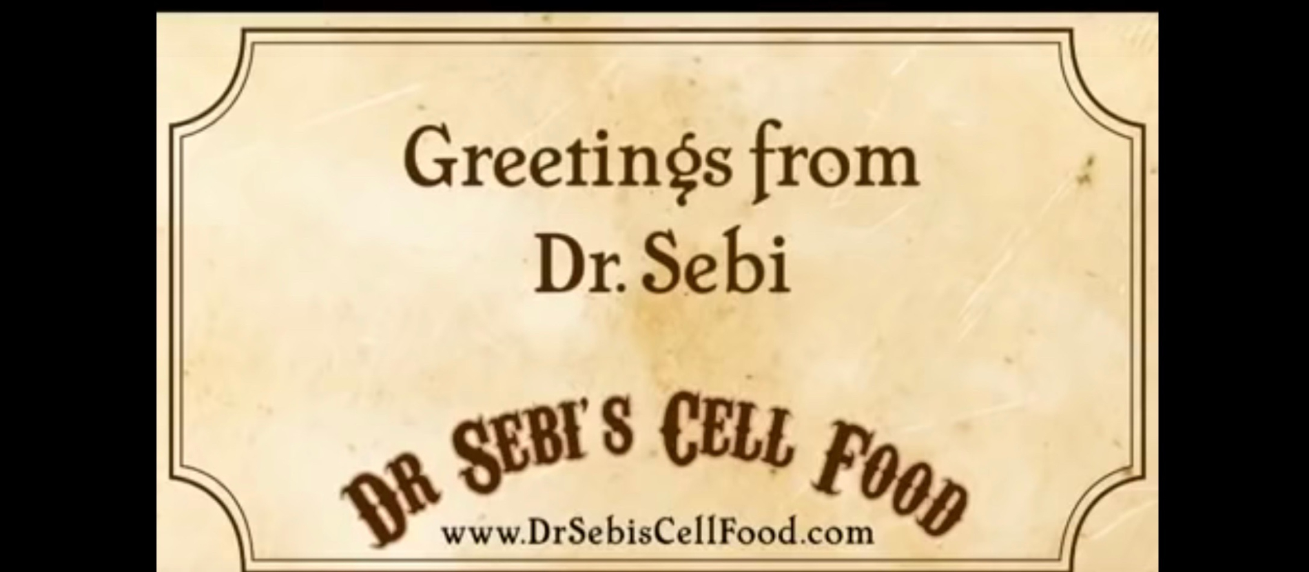Dr Sebi What Do We Make Of This Non Doctor Office For Science And Society Mcgill University Dr Sebi What Do We Make Of This Non Doctor Office For Science And Society Mcgill University