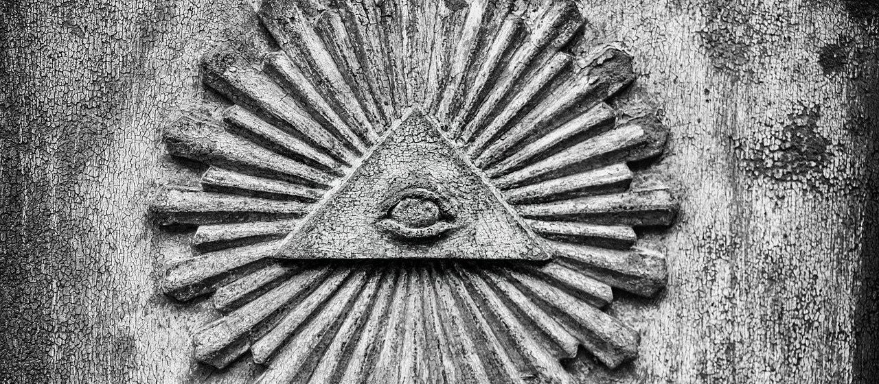 symbol of an illuminati