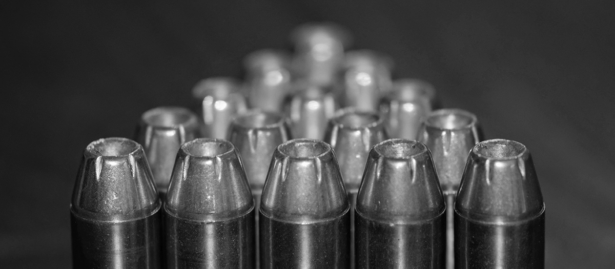 Would the Lone Ranger's silver bullets have tarnished?