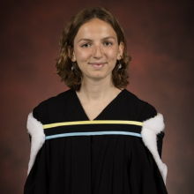 Eva Kellner BASc- Science Communicator Eva Kellner BASc- Science Communicator
