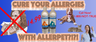 Allerpet wipes sale