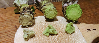 Wasabi Does More Than Simply Add Heat To Sushi Office For Science And Society Mcgill University