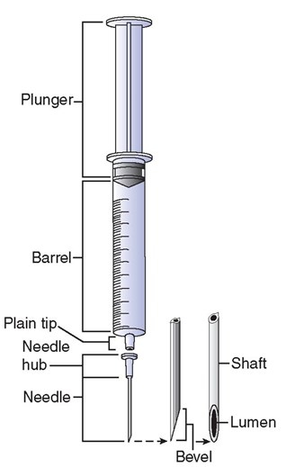 Does size matter when it comes to needles?  Office for Science and Society  - McGill University