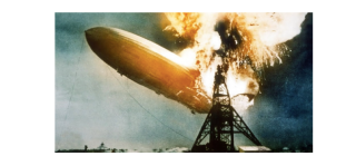 The Hindenburg Crash Office For Science And Society Mcgill University