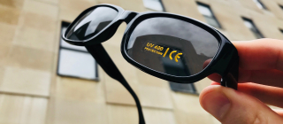 Do polarized glasses shop have uv protection