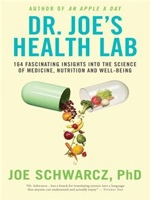 Dr. Joe's Health Lab book