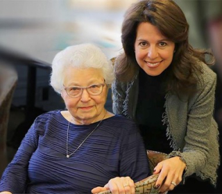 image of Pauline Smith and Stephanie Rossy